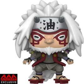 NARUTO: Jiraiya Sage Mode Pop! Vinyl - AAA EXCLUSIVE