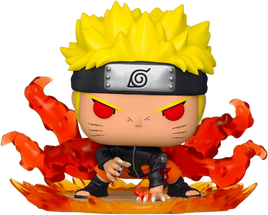 PRE-ORDER - Naruto Shippuden - Naruto Uzumaki As Nine Tails Exclusive Pop! Vinyl