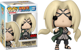 PRE-ORDER - Naruto - Lady Tsunade Pop! Vinyl - AAA Anime Exclusive