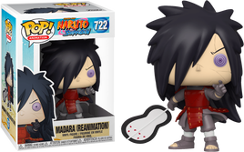 Naruto Shippuden - Madara (Reanimation) Exclusive Pop! Vinyl