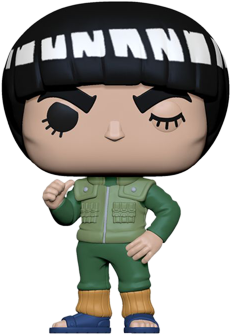 NARUTO: Might Guy (Winking) Exclusive Pop! Vinyl