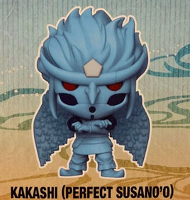 Naruto - Kakashi Perfect Susanoo Exclusive 6" Pop! Vinyl