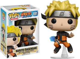 Naruto Shippuden - Naruto (Rasengan) Pop! Vinyl - Rogue Online Pty Ltd