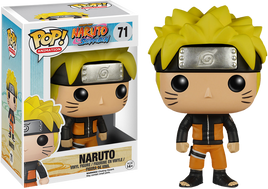 Naruto Shippuden - Naruto Pop! Vinyl - Rogue Online Pty Ltd