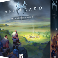 Northgard Uncharted Lands - BOARD GAME