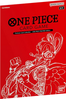 One Piece Card Game Premium Card Collection One Piece Film Red Edition