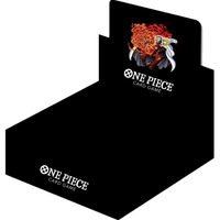 ONE PIECE - Kingdoms of Intrigue (OP-04) Card Game TCG Booster Display Box