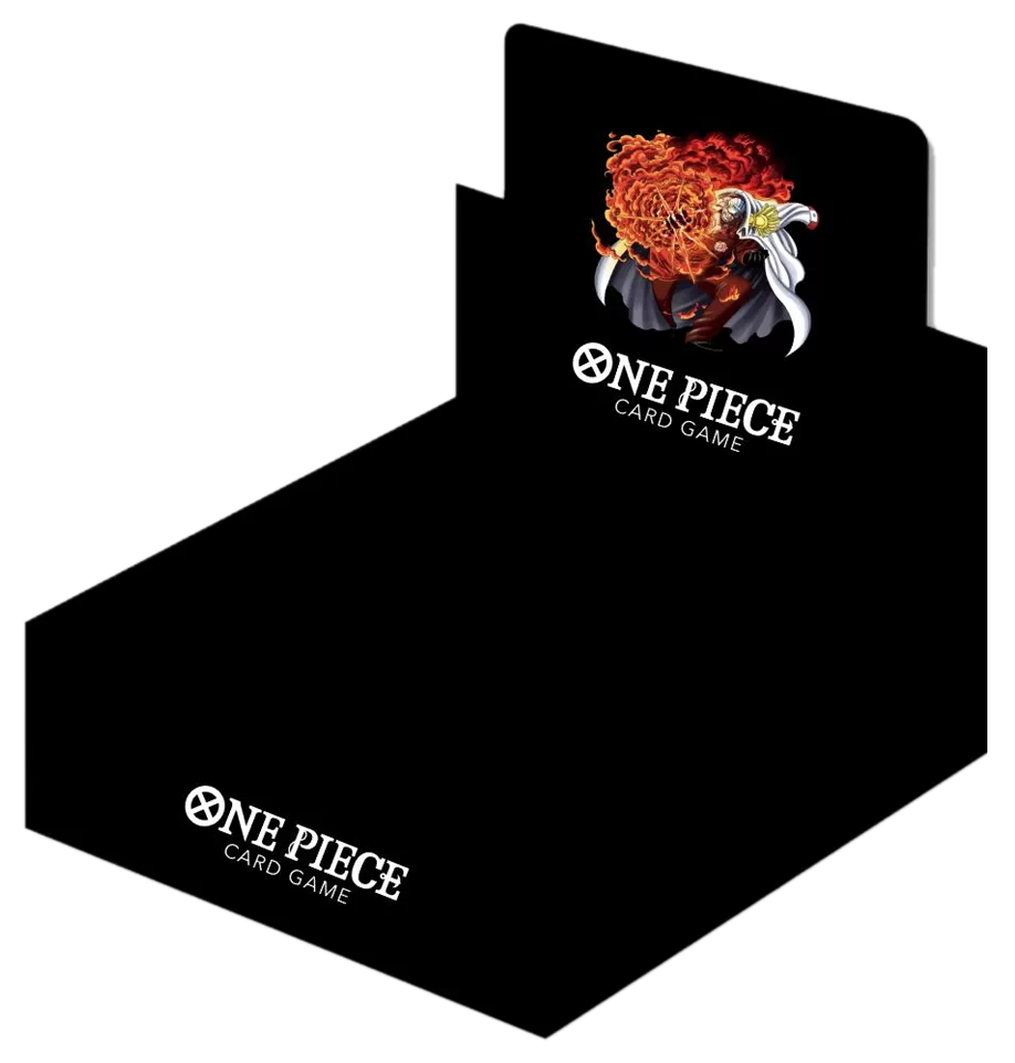 ONE PIECE - Kingdoms of Intrigue (OP-04) Card Game TCG Booster Display Box