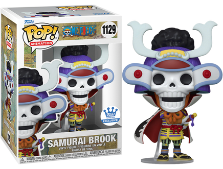 Brook hot sale pop funko