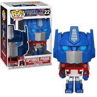 Transformers - Optimus Prime Pop! Vinyl