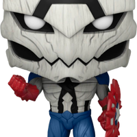 Captain America - Poison Captain America Exclusive Pop! Vinyl [RS]