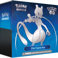 POKÉMON TCG Pokémon GO Elite Trainer Box