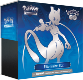 Coffret Dresseur d'élite Pokémon GO du JCC POKÉMON