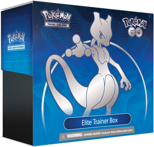 POKÉMON TCG Pokémon GO Elite Trainer Box