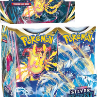 Pokémon TCG Sword and Shield 12- Silver Tempest Booster Box