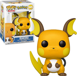 Pokemon - Raichu Pop! Vinyl [RS]