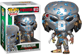 Predator - Predator Electric Armor Blue US Exclusive Pop! Vinyl [RS] - Rogue Online Pty Ltd
