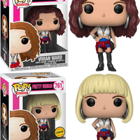PRETTY WOMAN - Vivian Ward Pop! Vinyl - CHASE BUNDLE