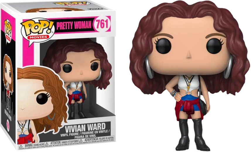 PRETTY WOMAN - Vivian Ward Pop! Vinyl