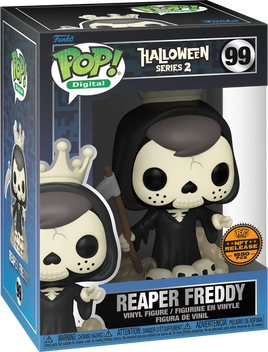 Reaper Freddy Pop! Vinyl LEGENDARY - NFT EXCLUSIVE