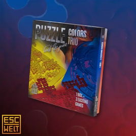 Escapewelt Trio Puzzlespiel
