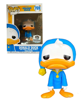 Donald Duck In Pajamas - Funko Pop! Vinyl Funko HQ Exclusive - Rogue Online Pty Ltd