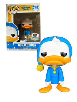 Donald Duck In Pajamas - Funko Pop! Vinyl Funko HQ Exclusive