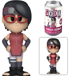 Boruto - Naruto Next Generations - Sarada Vinyl Soda