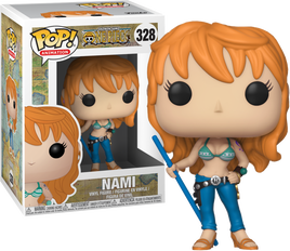 ONE PIECE - Nami Pop! Vinyl Figure