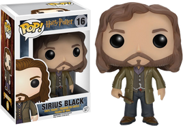 Harry Potter - Sirius Black Pop! Vinyl Figure - Rogue Online Pty Ltd