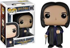 Harry Potter - Severus Snape Pop! Vinyl Figure - Rogue Online Pty Ltd