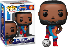 Space Jam 2: A New Legacy - Lebron James Pop! Vinyl Figure