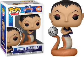 Space Jam 2: A New Legacy - White Mamba Pop! Vinyl Figure
