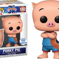 Space Jam - A New Legacy Porky Pig Pop! Vinyl - FUNKO SHOP EXCLUSIVE