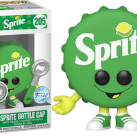 Sprite - Sprite Bottle Cap Exclusive Pop! Vinyl