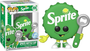 Sprite - Sprite Bottle Cap Exclusive Pop! Vinyl