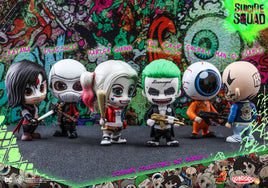 Hot Toys: Suicide Squad - Series 1 Cosbaby Set (6 Figures) - Rogue Online Pty Ltd