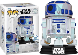 Star Wars: R2-D2 (Facet) Pop! Vinyl - FUNKO EXKLUSIV