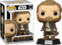 Star Wars: Obi-Wan Kenobi – Dieses Pop!-Vinylfiguren-Bundle (3er-Set) wirst du haben wollen