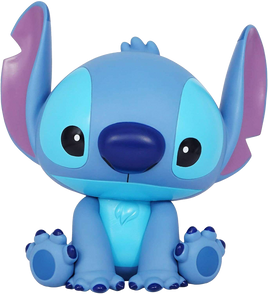 Lilo & Stitch - STITCH Figural PVC Bank