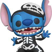 Lilo & Stitch - Skeleton Stitch Exclusive Pop! Vinyl