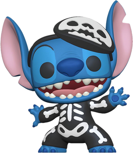 Lilo & Stitch - Skeleton Stitch Exclusive Pop! Vinyl