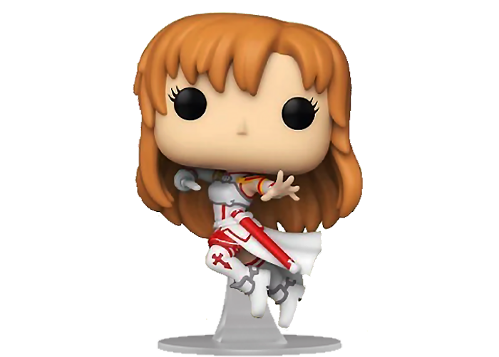 Sword Art Online - Asuna Pose Exclusive Pop! Vinyl