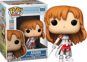 Sword Art Online - Kirito Asuna Leafa Pop! Vinyl - (Bundle of 3)