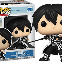 Sword Art Online - Kirito Asuna Leafa Pop! Vinyl - (Bundle of 3)