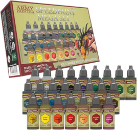 Army Painter Speedpaint - Mega Set WP8053