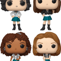 The Craft - The Rule of Three Pop! Vinyl Bundle (Set of 4) - Rogue Online Pty Ltd