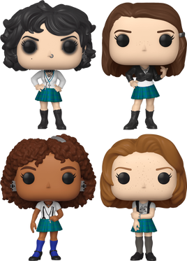 The Craft - The Rule of Three Pop! Vinyl Bundle (Set of 4) - Rogue Online Pty Ltd