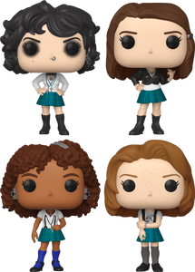 The Craft - The Rule of Three Pop! Vinyl Bundle (Set of 4) - Rogue Online Pty Ltd