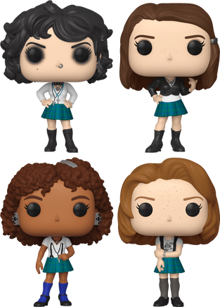 The Craft - The Rule of Three Pop! Vinyl Bundle (Set of 4) - Rogue Online Pty Ltd